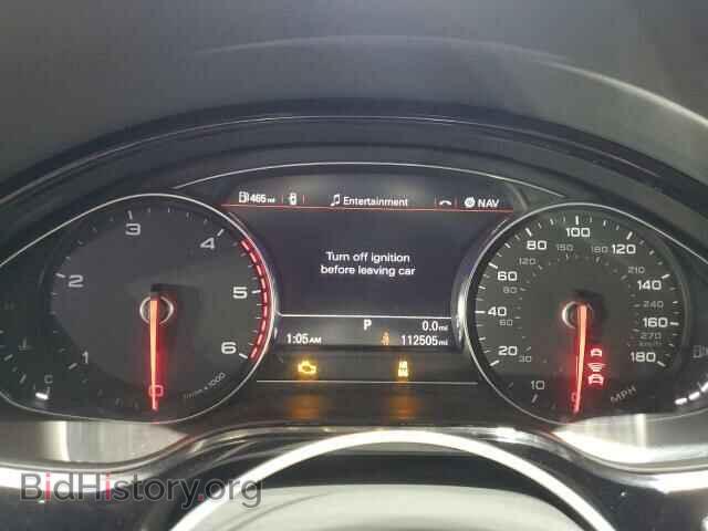 2014 AUDI A8 - VIN: WAURMAFD0EN000857 - Фото 9