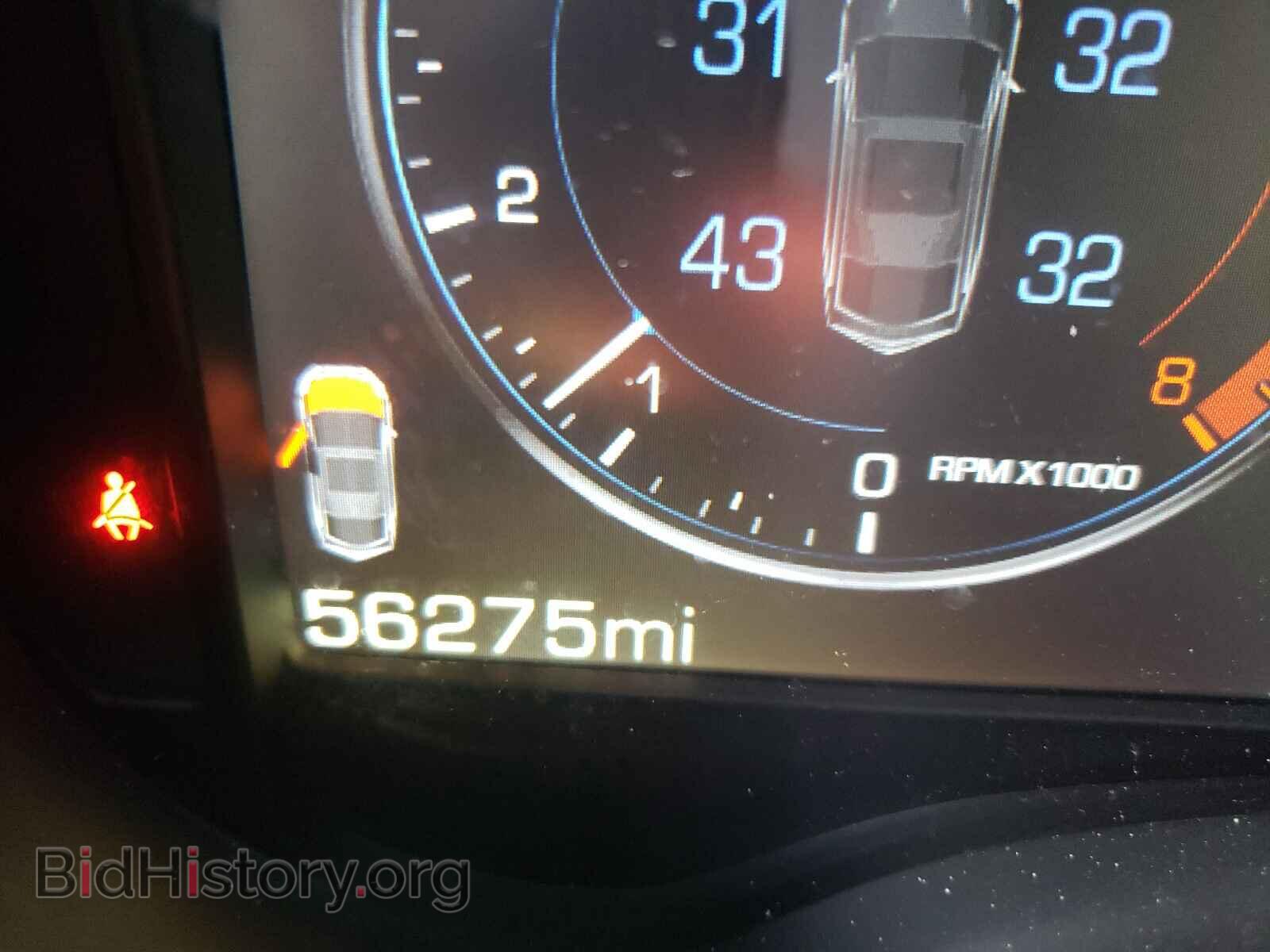 2013 CADILLAC XTS - VIN: 2G61S5S33D9165686 - Фото 8