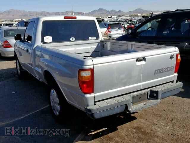 2004 MAZDA B2300 - VIN: 4F4YR12D34TM09880 - Фото 3