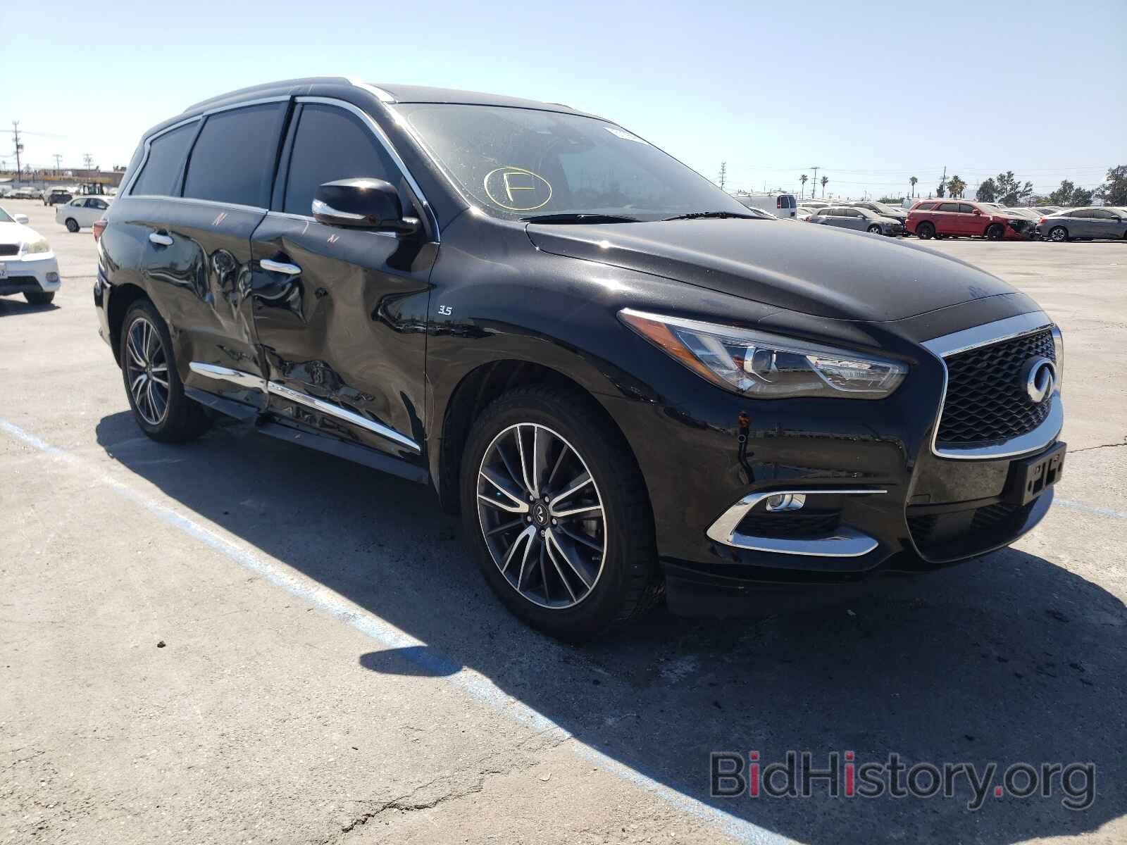 Photo 5N1DL0MN9KC512903 - INFINITI QX60 2019