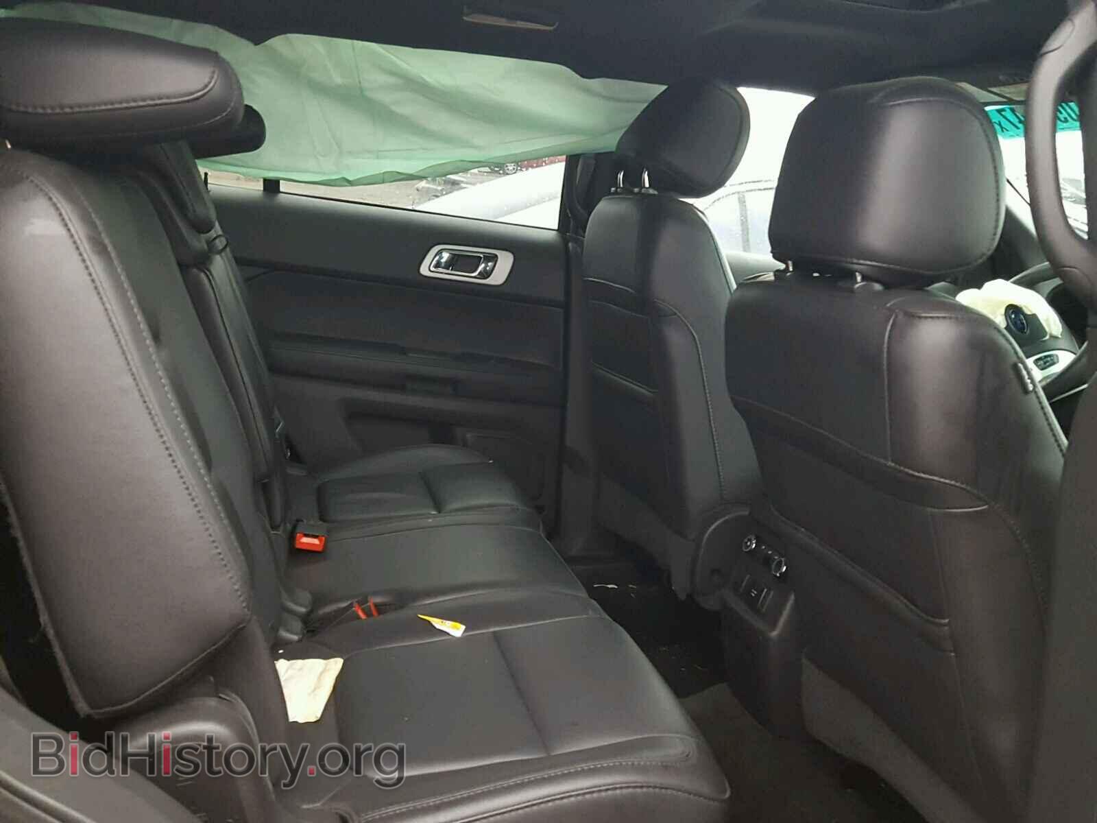 2015 FORD EXPLORER - VIN: 1FM5K8F81FGB75171 - Photo 6