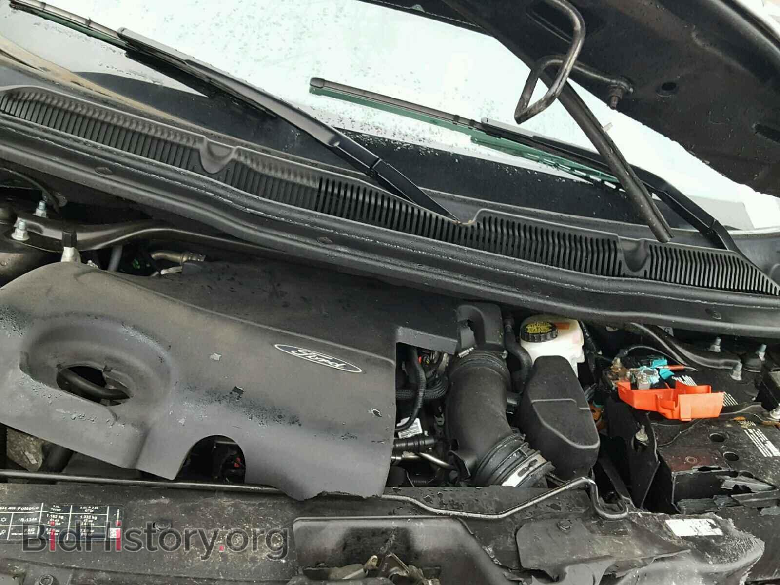 2015 FORD EXPLORER - VIN: 1FM5K8F81FGB75171 - Photo 7