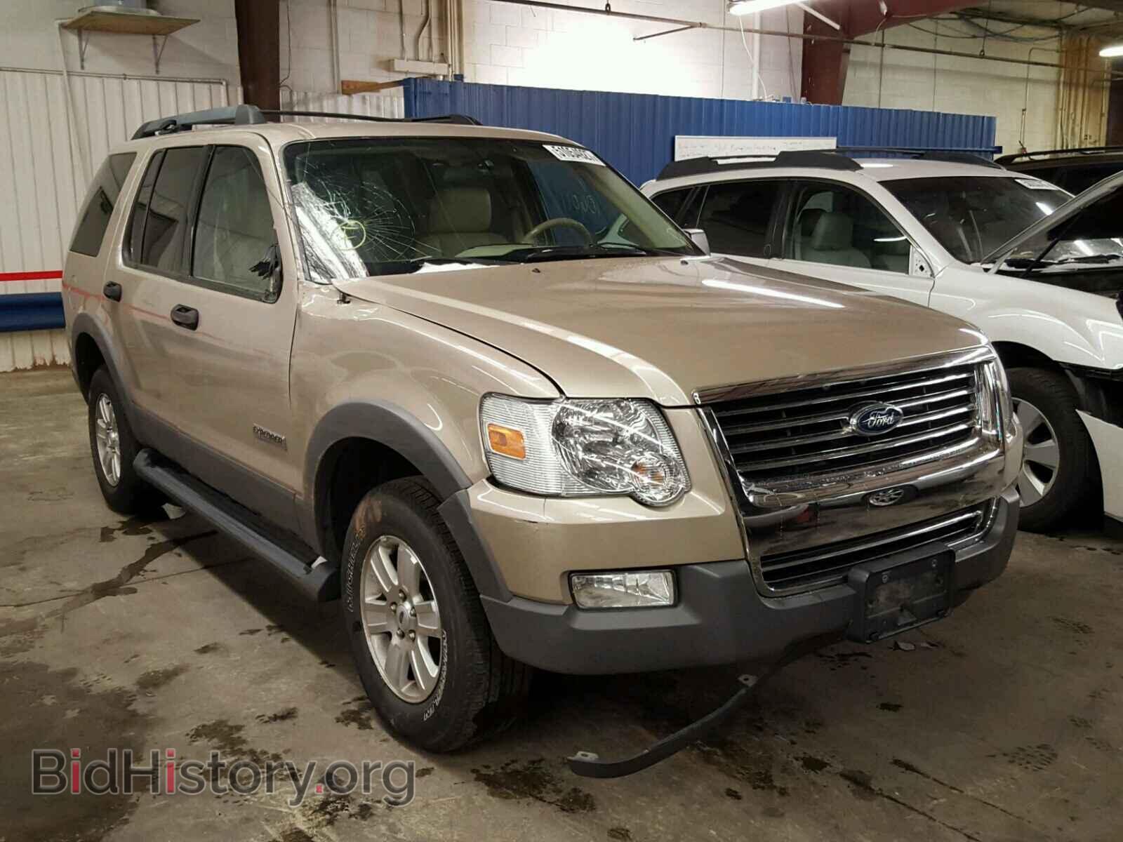 Фотография 1FMEU73E56UA63764 - FORD EXPLORER 2006
