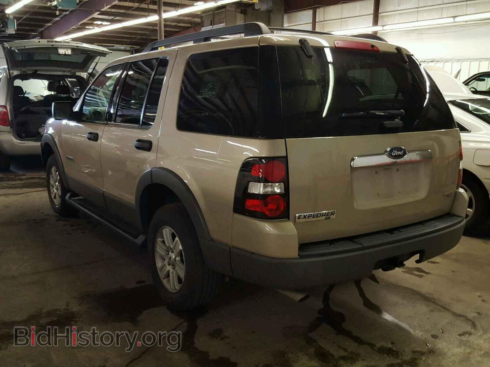 2006 FORD EXPLORER - VIN: 1FMEU73E56UA63764 - Фото 3