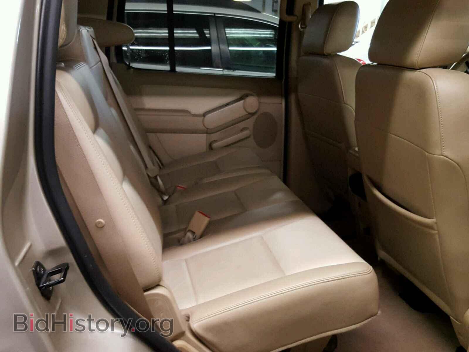 2006 FORD EXPLORER - VIN: 1FMEU73E56UA63764 - Фото 6