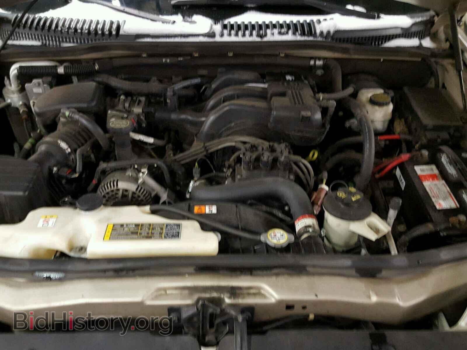 2006 FORD EXPLORER - VIN: 1FMEU73E56UA63764 - Фото 7