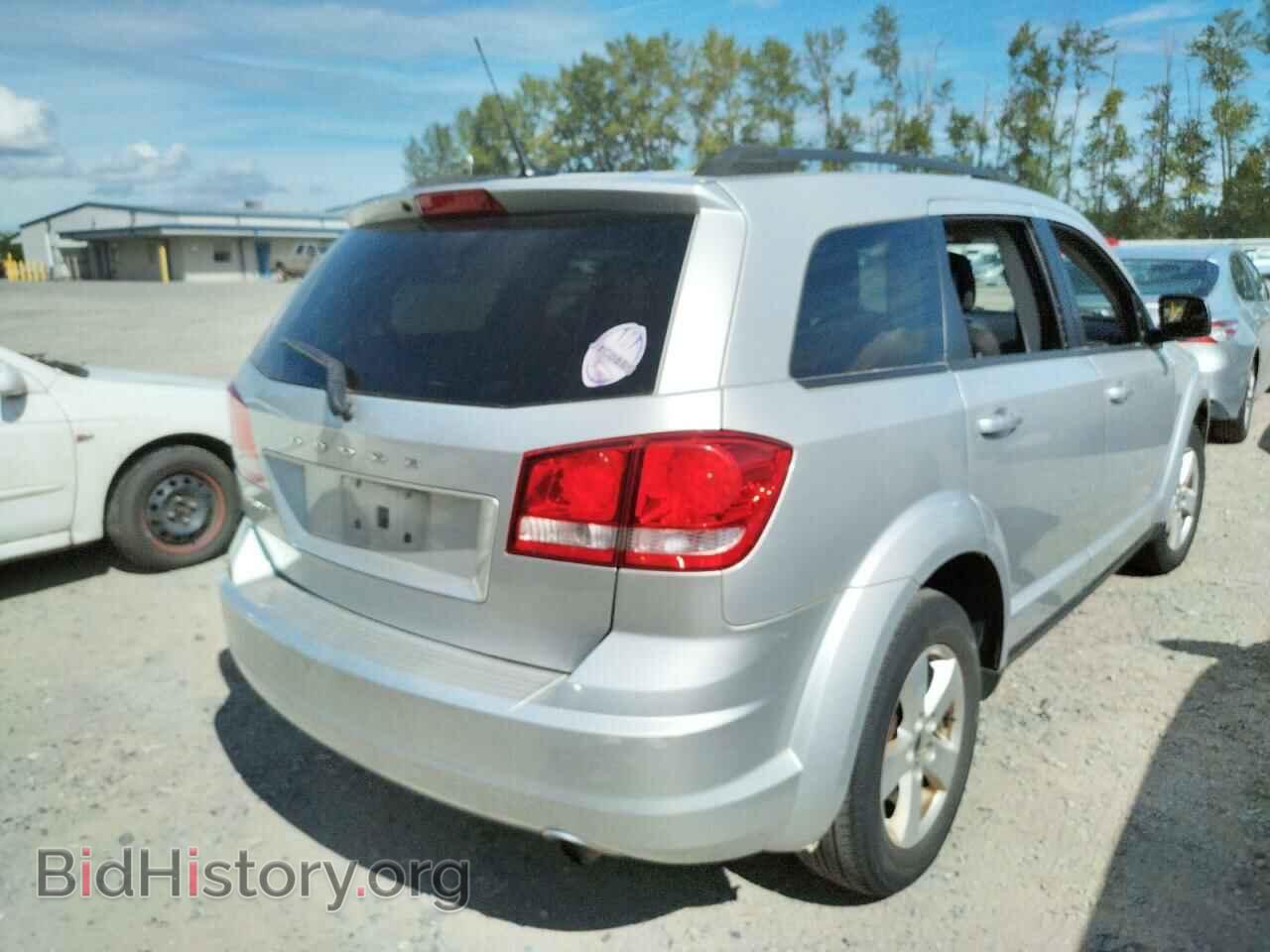 2011 DODGE JOURNEY - VIN: 3D4PG4FB3BT521362 - Фото 4