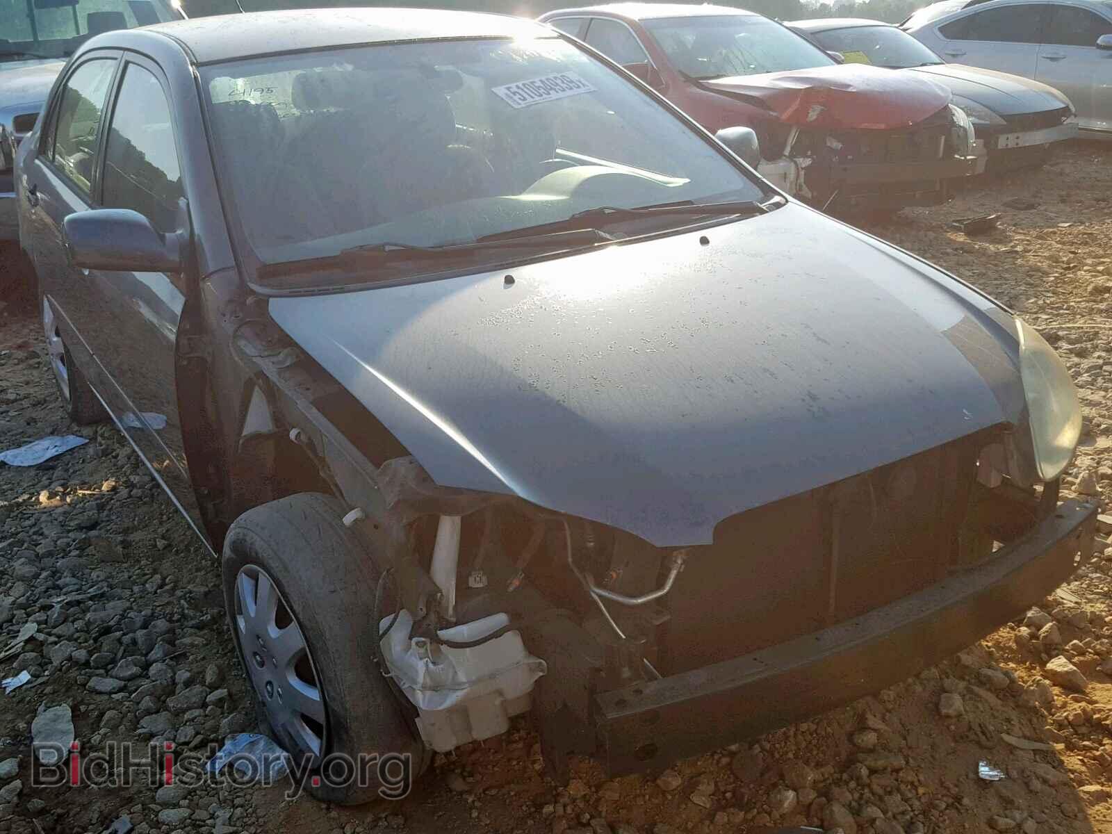 Фотография 2T1BR32E47C849816 - TOYOTA COROLLA 2007