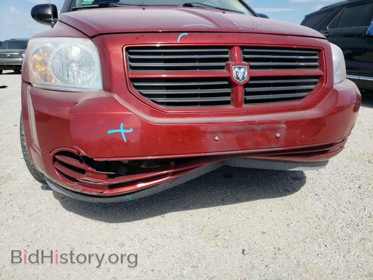 2008 DODGE CALIBER - VIN: 1B3HB28B48D758797 - Фото 9