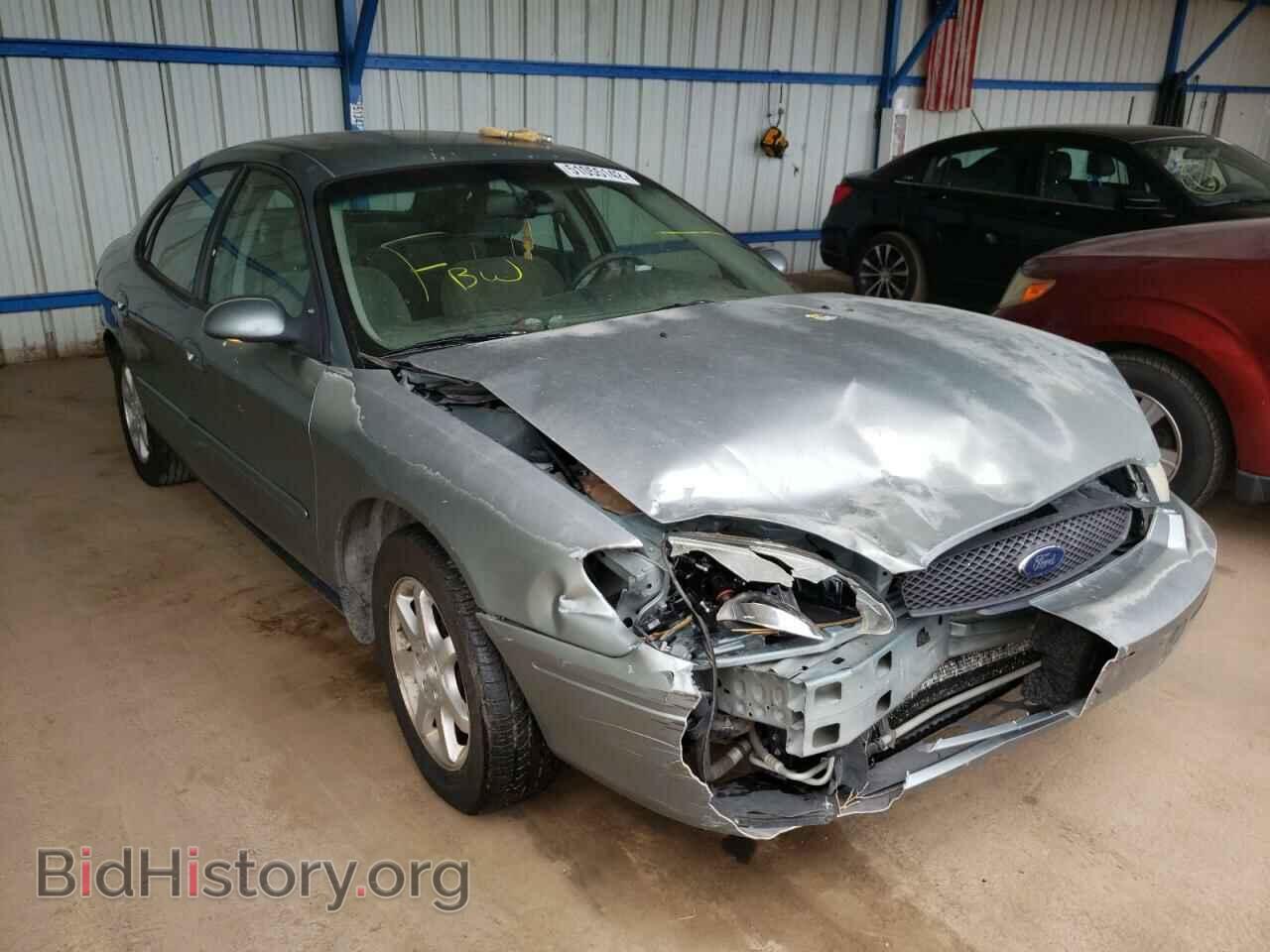 Фотография 1FAFP56U07A188736 - FORD TAURUS 2007