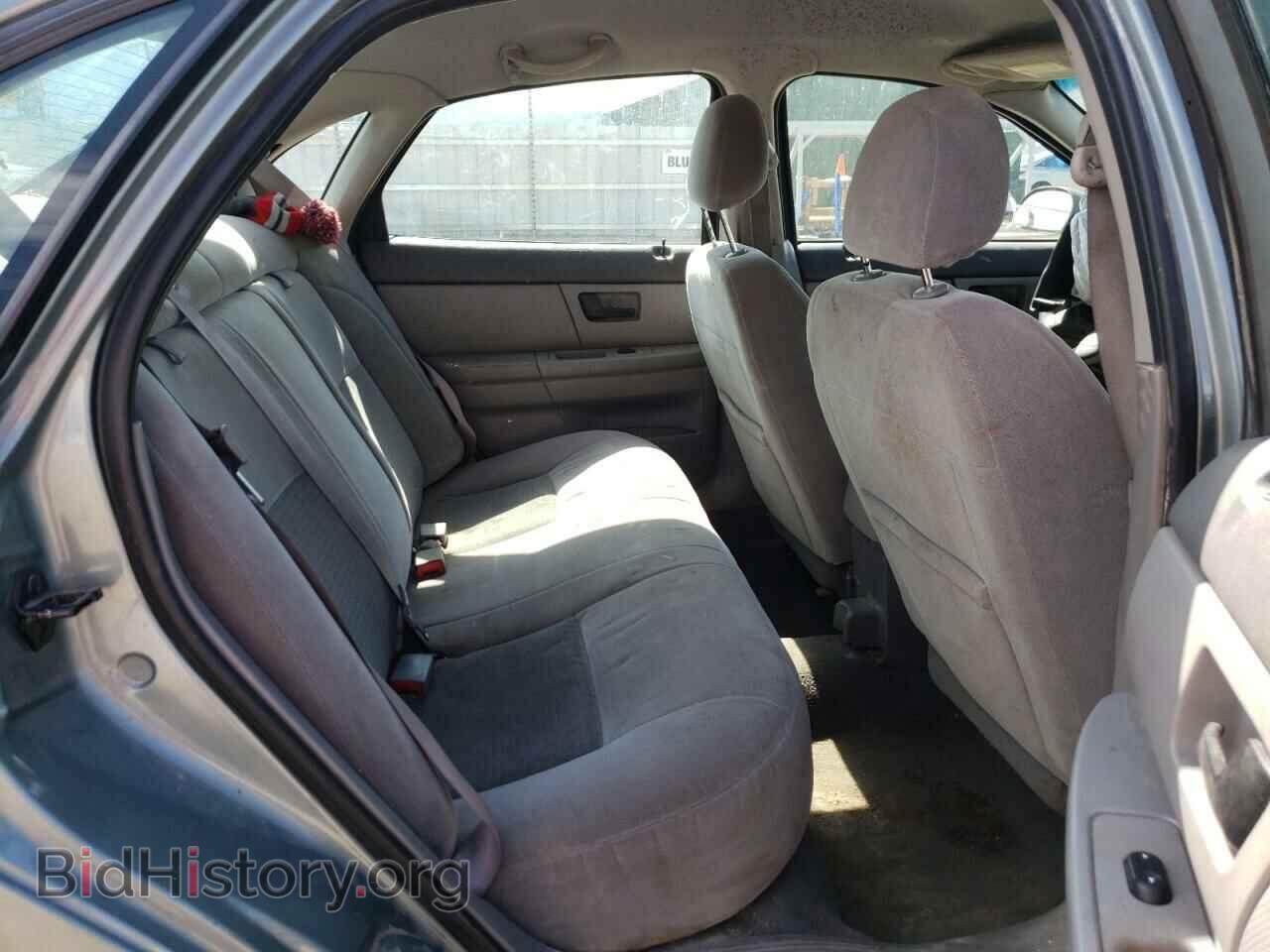 2007 FORD TAURUS - VIN: 1FAFP56U07A188736 - Фото 6