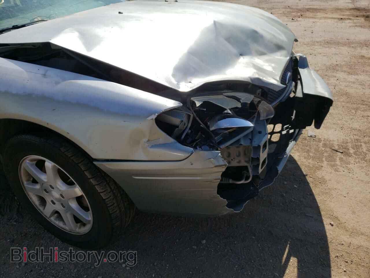 2007 FORD TAURUS - VIN: 1FAFP56U07A188736 - Фото 9