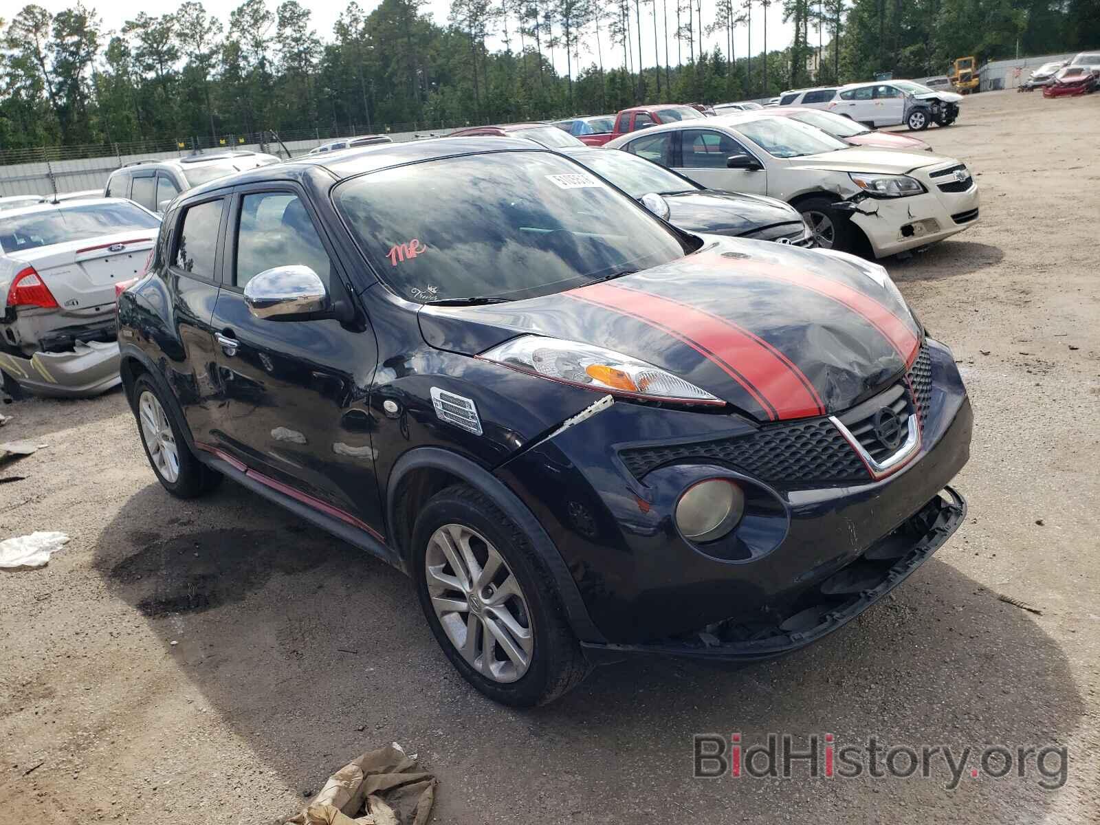 Photo JN8AF5MR6DT202228 - NISSAN JUKE 2013