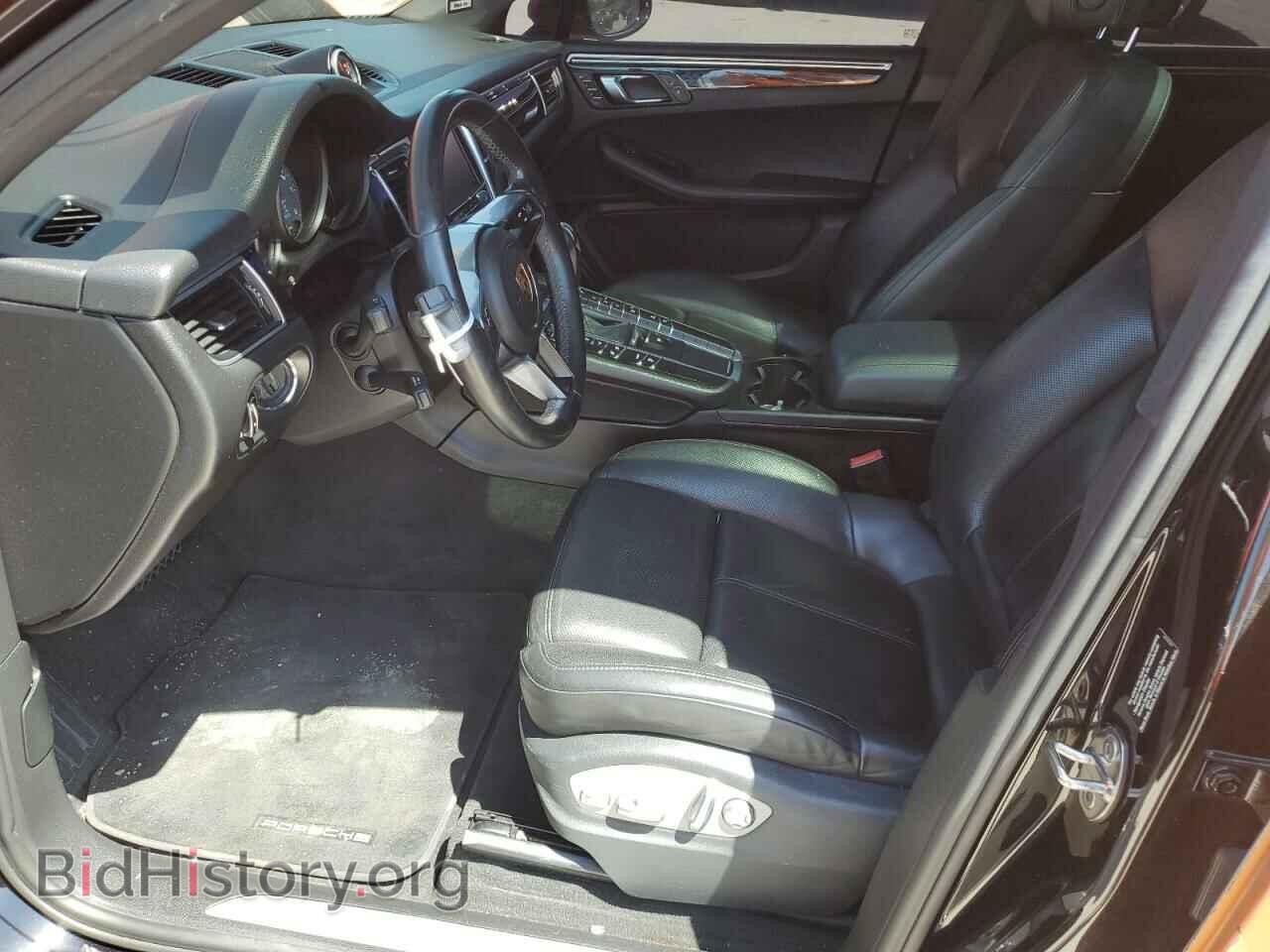2016 PORSCHE MACAN - VIN: WP1AB2A54GLB53850 - Фото 7