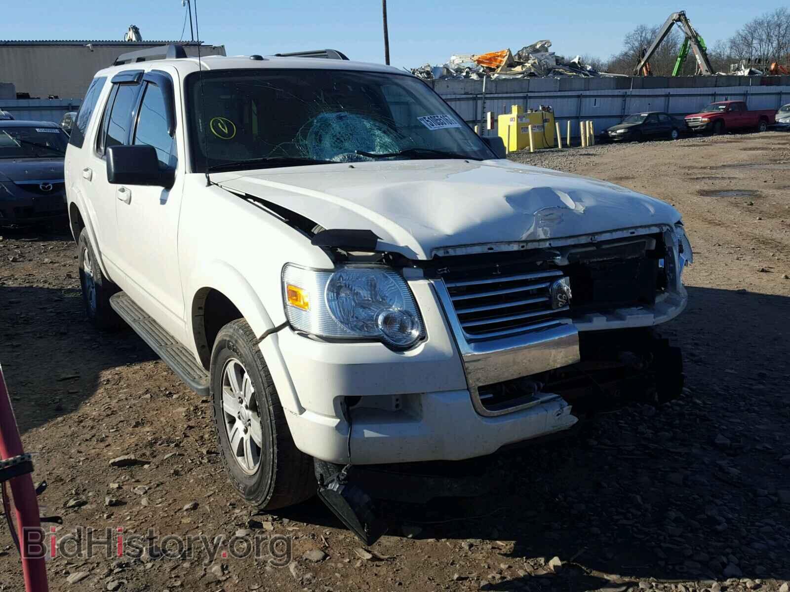 Photo 1FMEU7DE5AUA65652 - FORD EXPLORER 2010