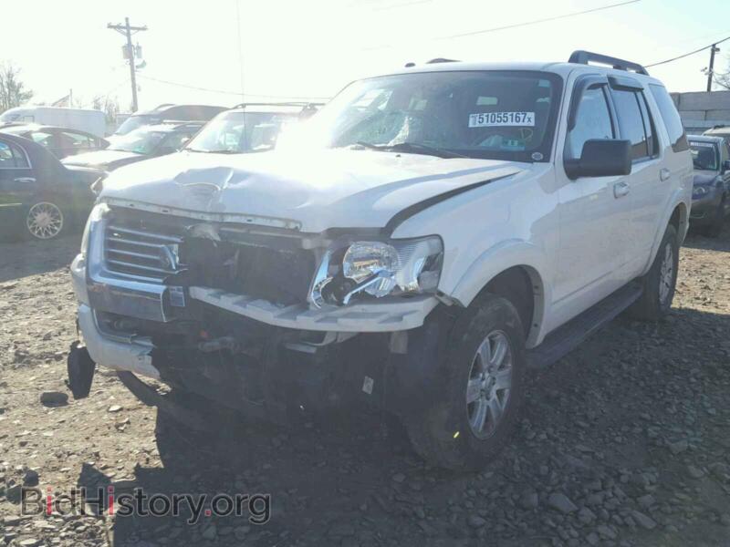 2010 Ford EXPLORER (VIN 1FMEU7DE5AUA65652) — photo 2 of 10