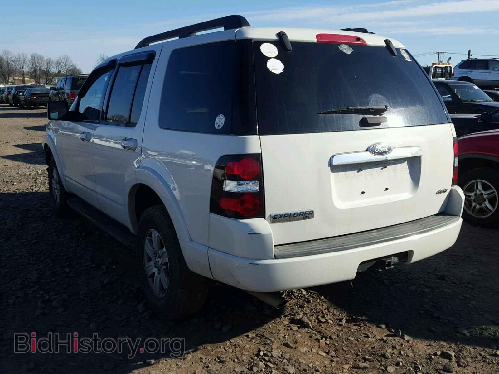 2010 FORD EXPLORER - VIN: 1FMEU7DE5AUA65652 - Photo 3