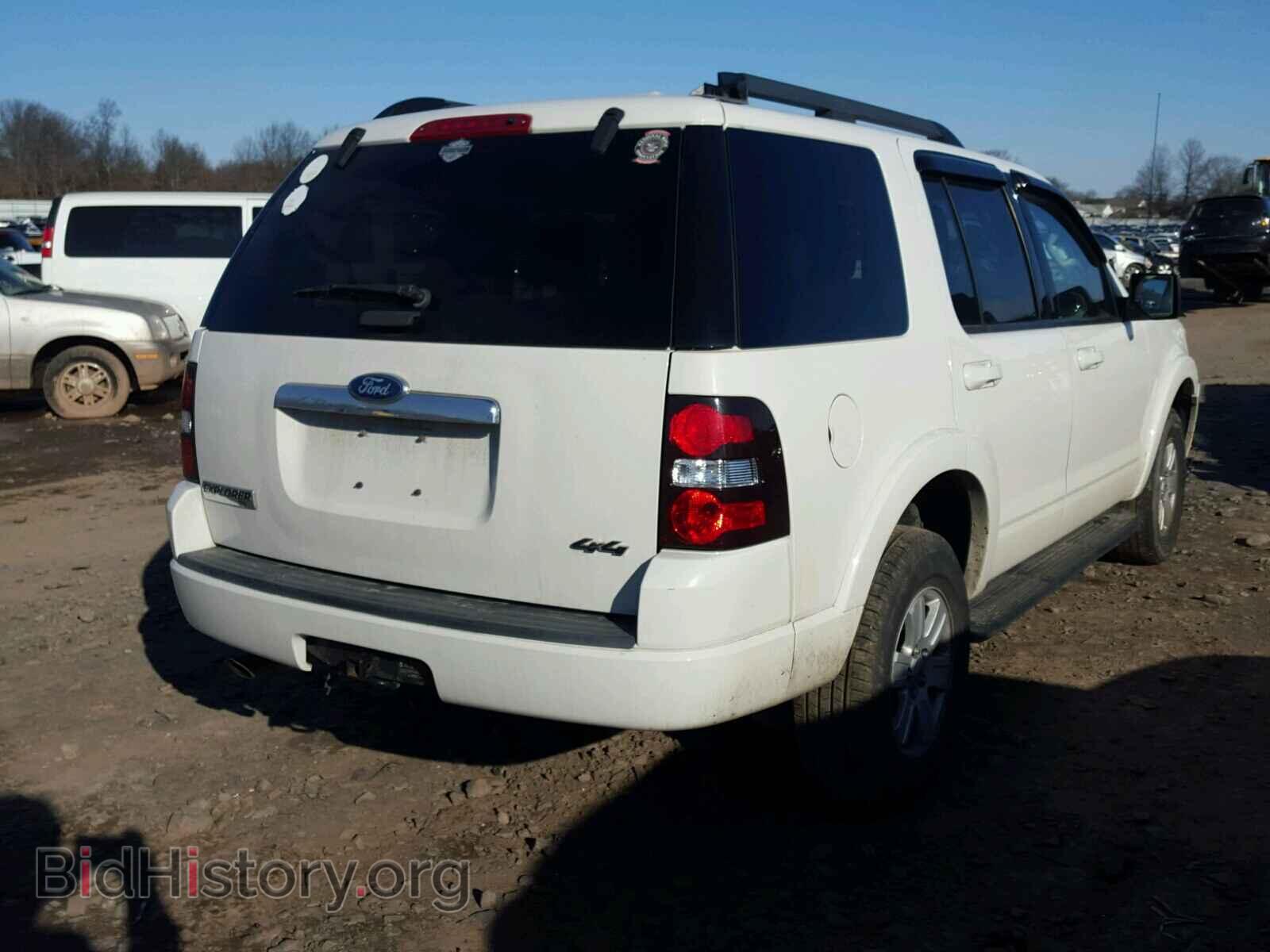2010 FORD EXPLORER - VIN: 1FMEU7DE5AUA65652 - Photo 4