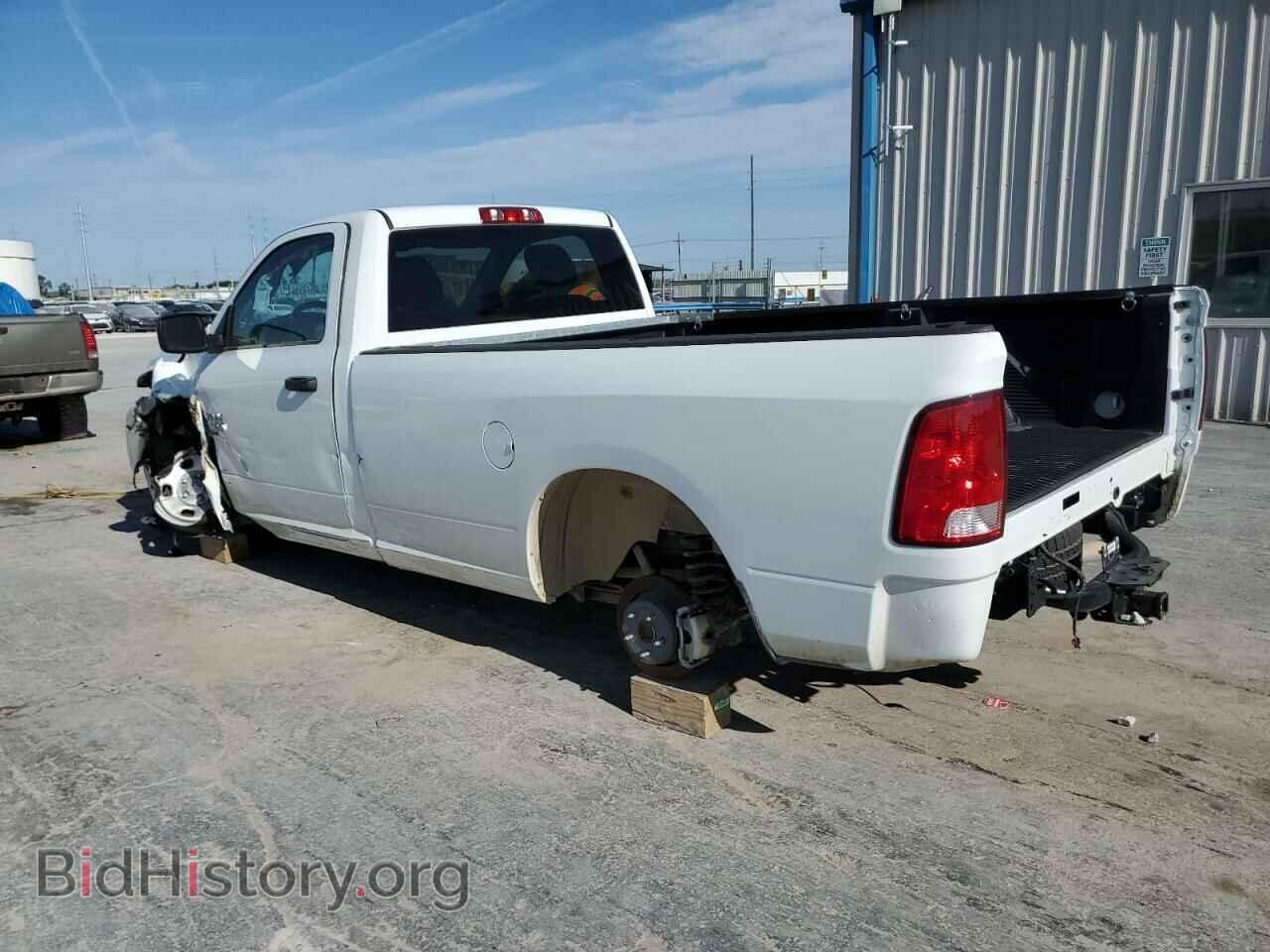 2023 RAM 1500 - VIN: 3C6JR6DG2PG640096 - Фото 2