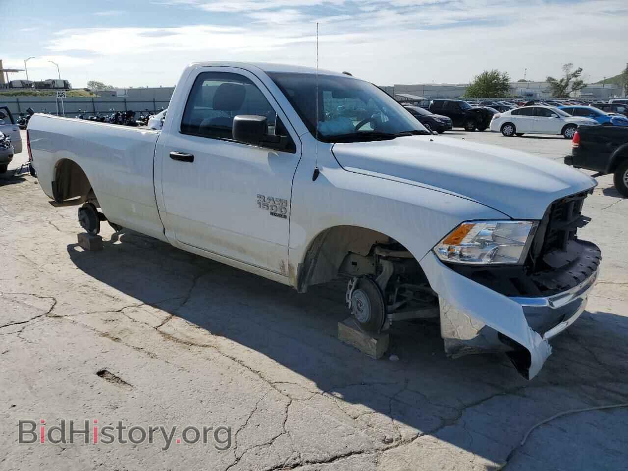 2023 RAM 1500 - VIN: 3C6JR6DG2PG640096 - Фото 4