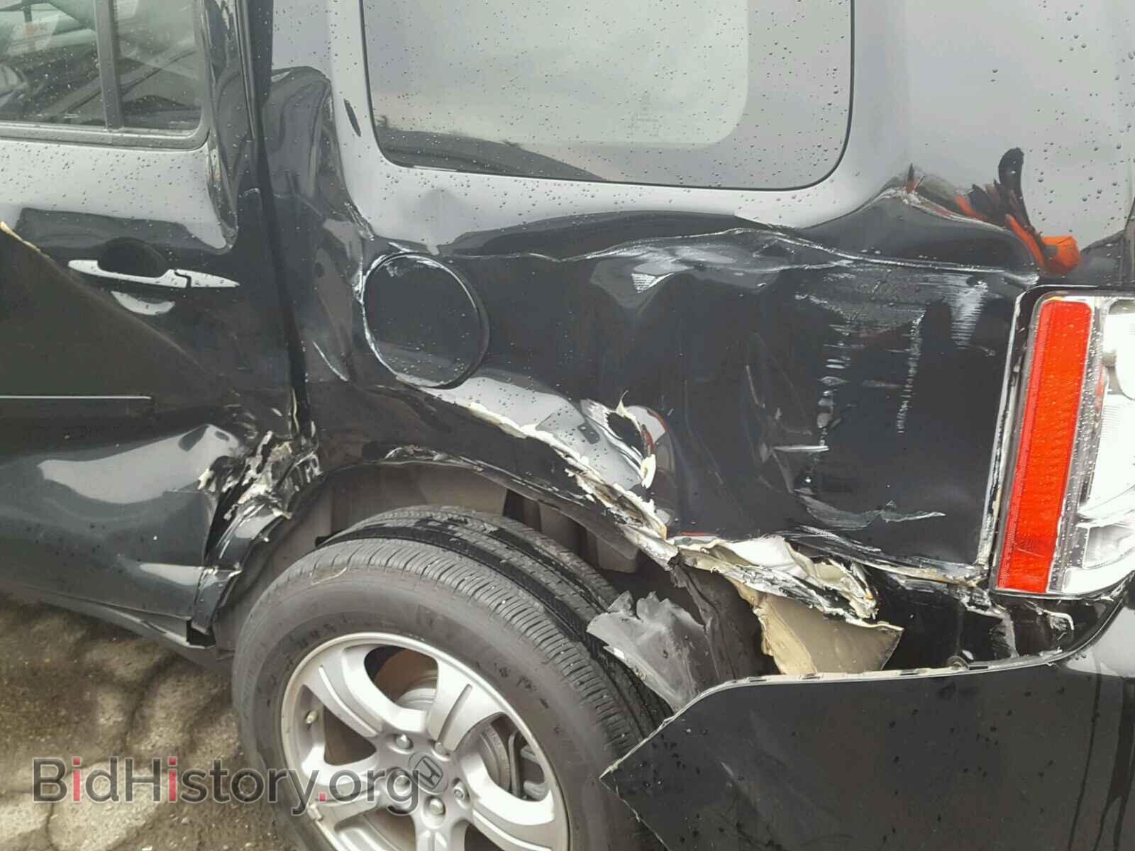 2013 HONDA PILOT - VIN: 5FNYF4H54DB004732 - Фото 9