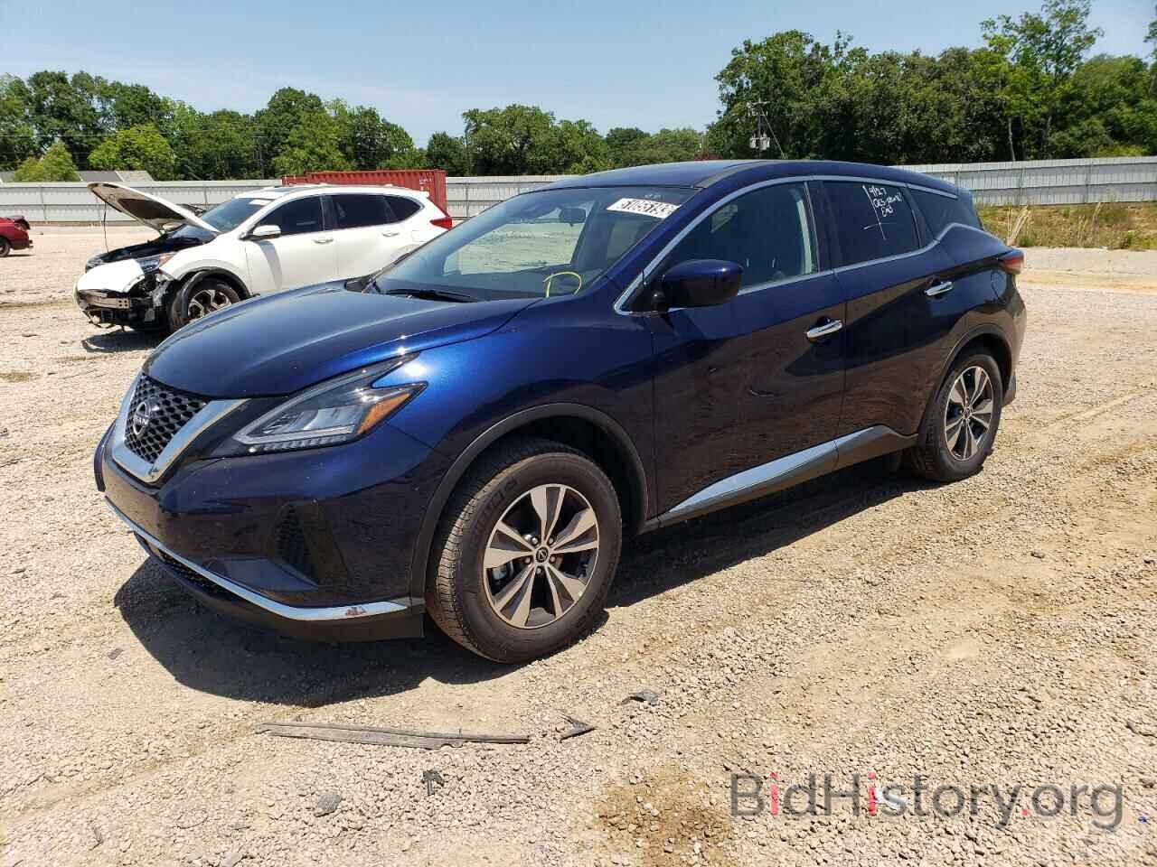 Photo 5N1AZ2AJ6PC124419 - NISSAN MURANO 2023