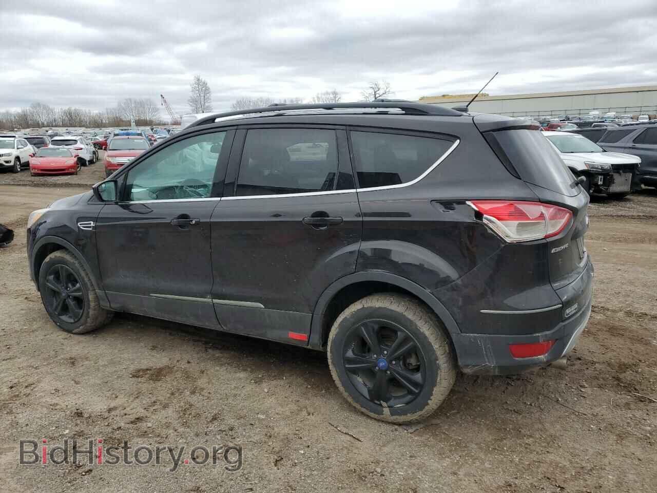 2013 FORD ESCAPE - VIN: 1FMCU0GX2DUA11452 - Photo 2