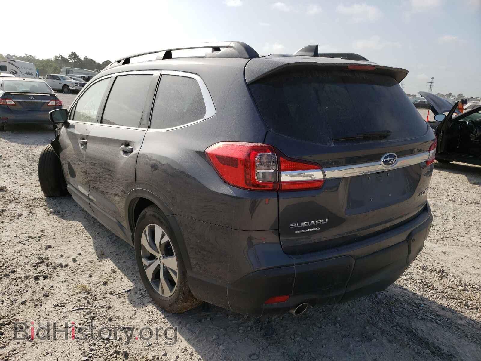 2021 SUBARU ASCENT - VIN: 4S4WMACD9M3438065 - Фото 3