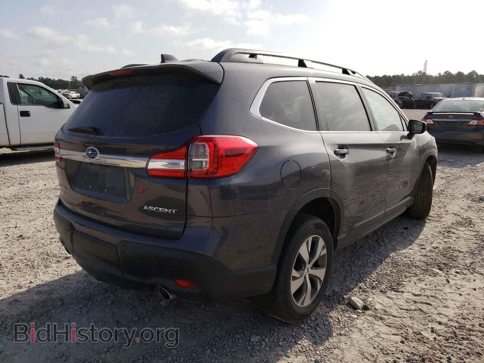 2021 SUBARU ASCENT - VIN: 4S4WMACD9M3438065 - Фото 4