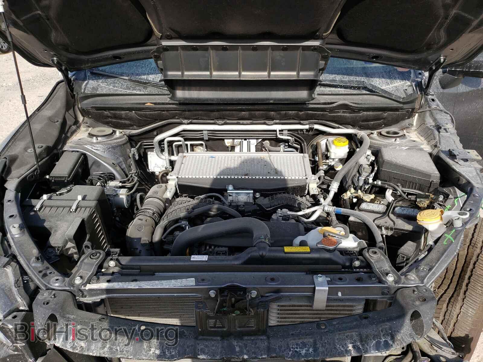 2021 SUBARU ASCENT - VIN: 4S4WMACD9M3438065 - Фото 7