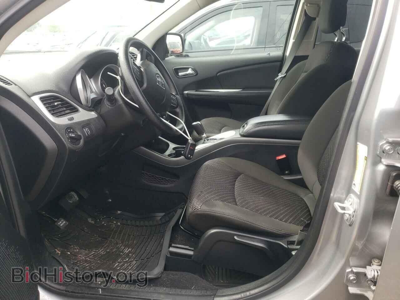 2020 DODGE JOURNEY - VIN: 3C4PDCAB4LT226165 - Фото 7
