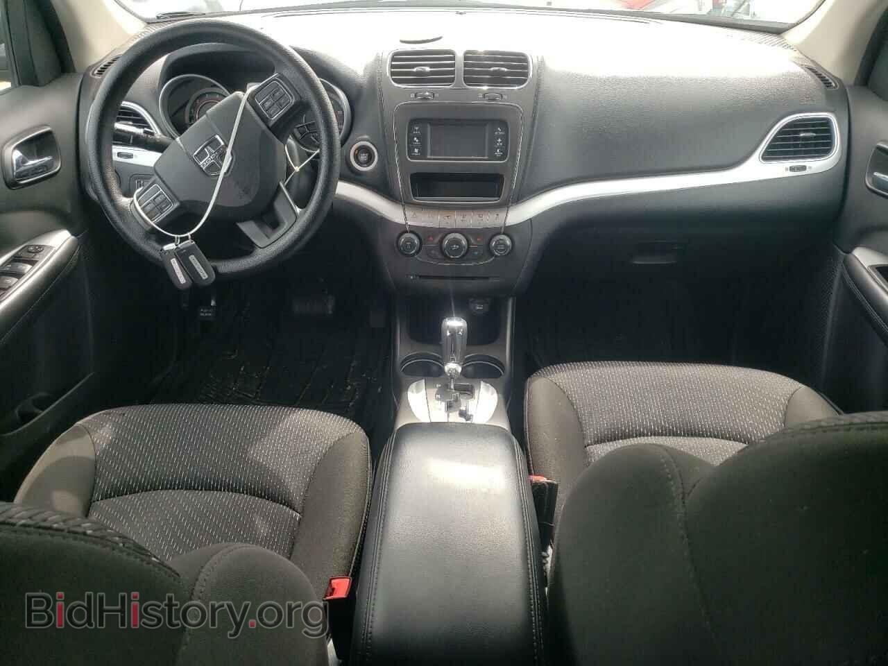 2020 DODGE JOURNEY - VIN: 3C4PDCAB4LT226165 - Фото 8