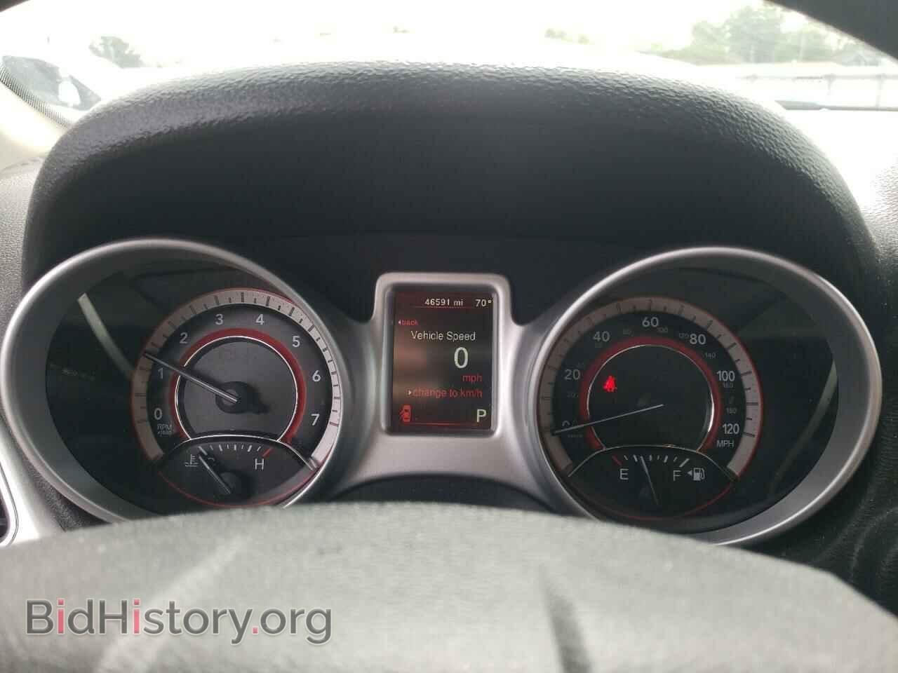 2020 DODGE JOURNEY - VIN: 3C4PDCAB4LT226165 - Фото 9