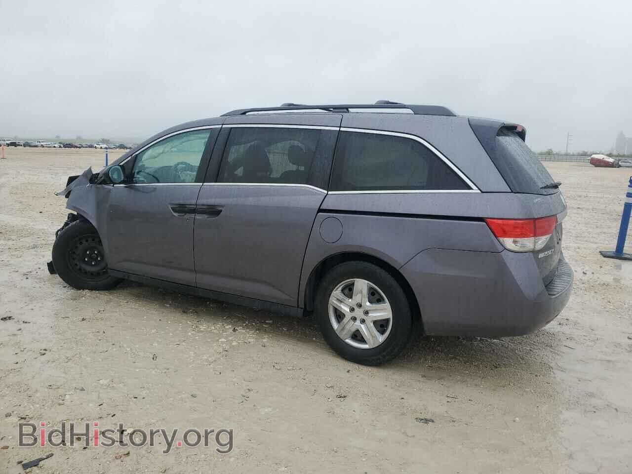 2015 HONDA All Models - VIN: 5FNRL5H21FB108574 - Фото 2