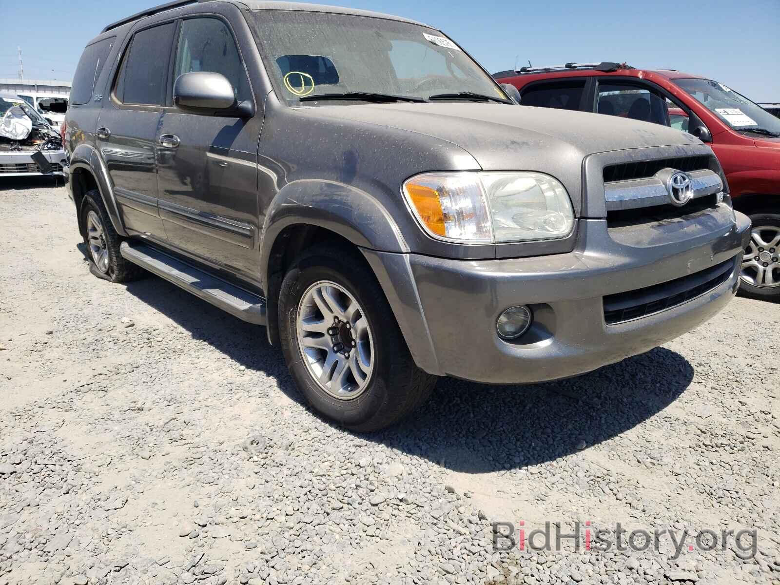 Фотография 5TDZT34A16S282769 - TOYOTA SEQUOIA 2006