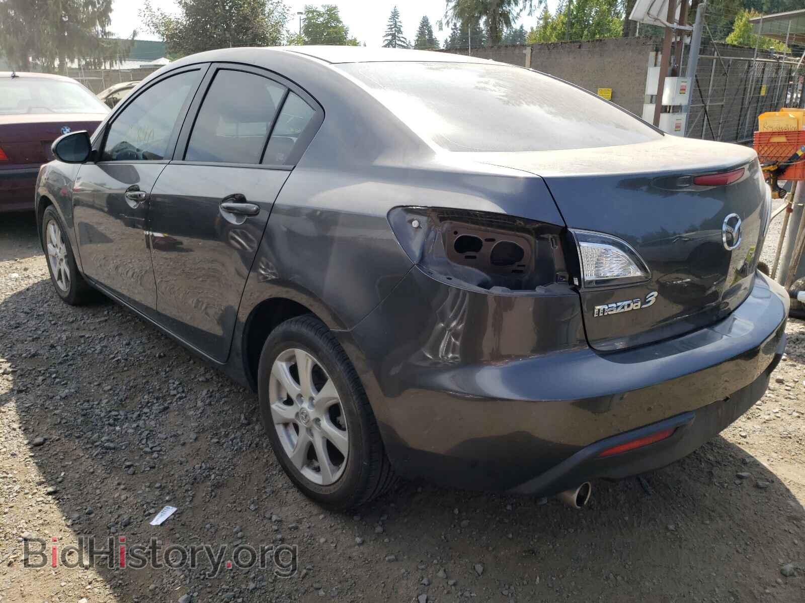2011 MAZDA 3 - VIN: JM1BL1VG2B1390480 - Photo 3