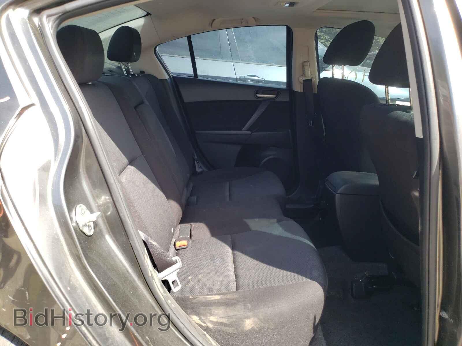 2011 MAZDA 3 - VIN: JM1BL1VG2B1390480 - Photo 6