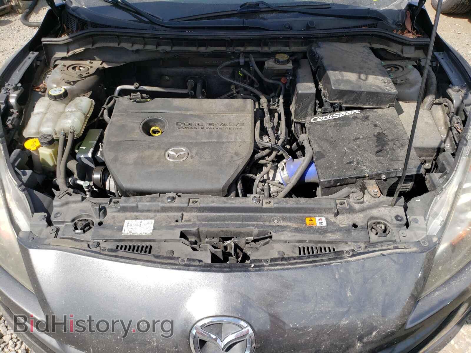2011 MAZDA 3 - VIN: JM1BL1VG2B1390480 - Photo 7