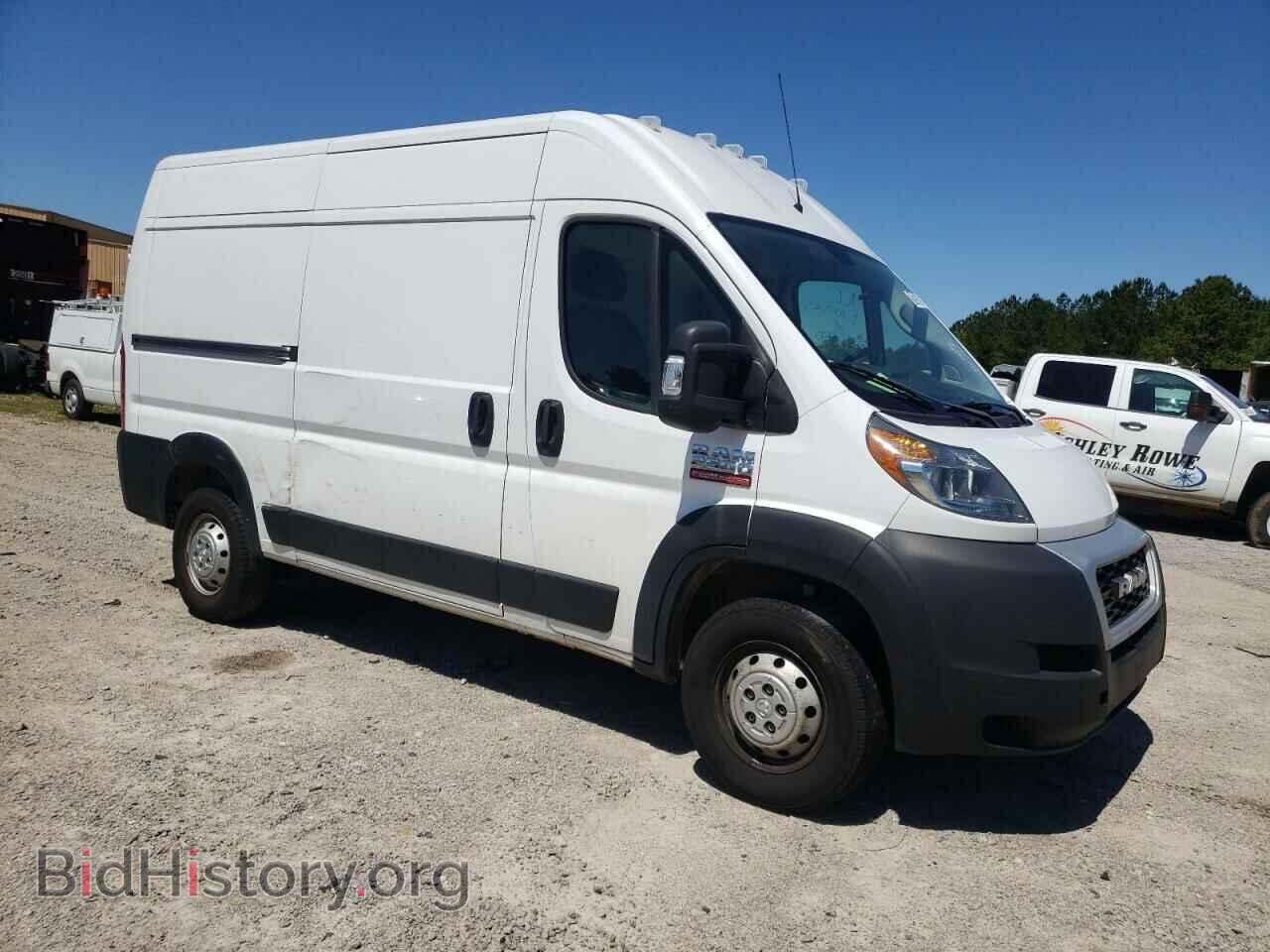 Фотография 3C6TRVCG9KE520451 - RAM PROMASTER 2019