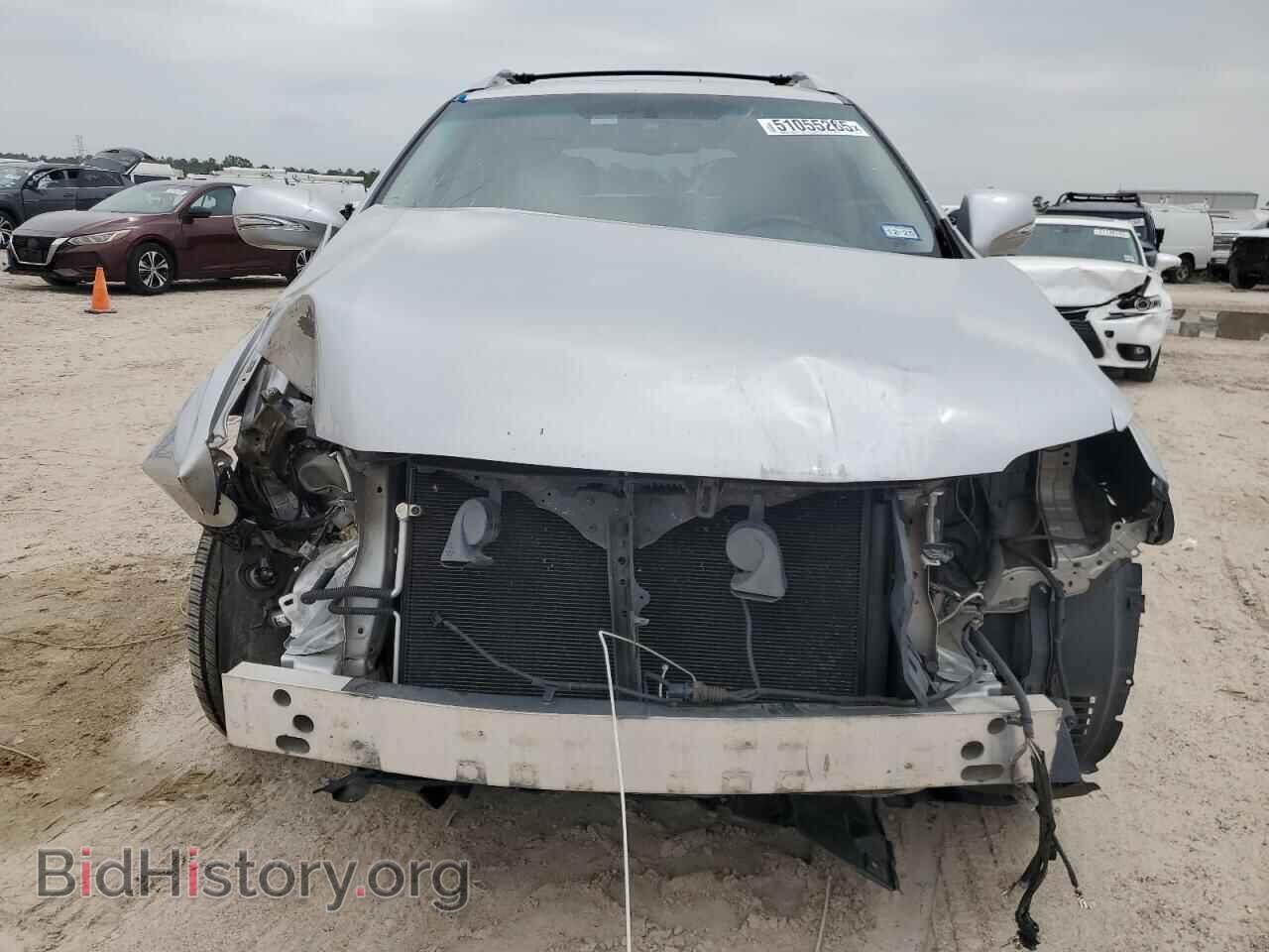 2012 LEXUS RX350 - VIN: 2T2ZK1BA8CC079078 - Photo 5