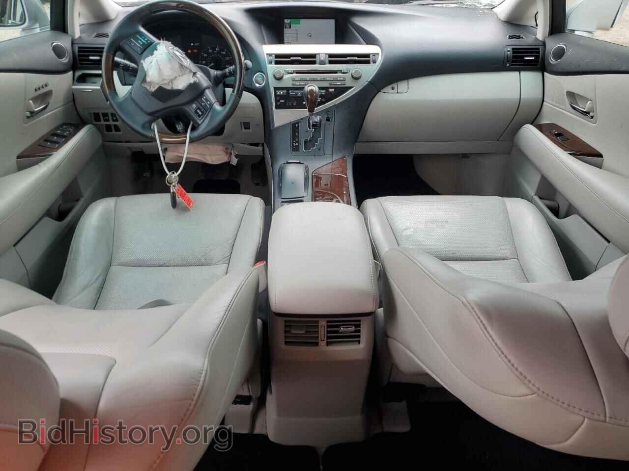 2012 LEXUS RX350 - VIN: 2T2ZK1BA8CC079078 - Photo 8