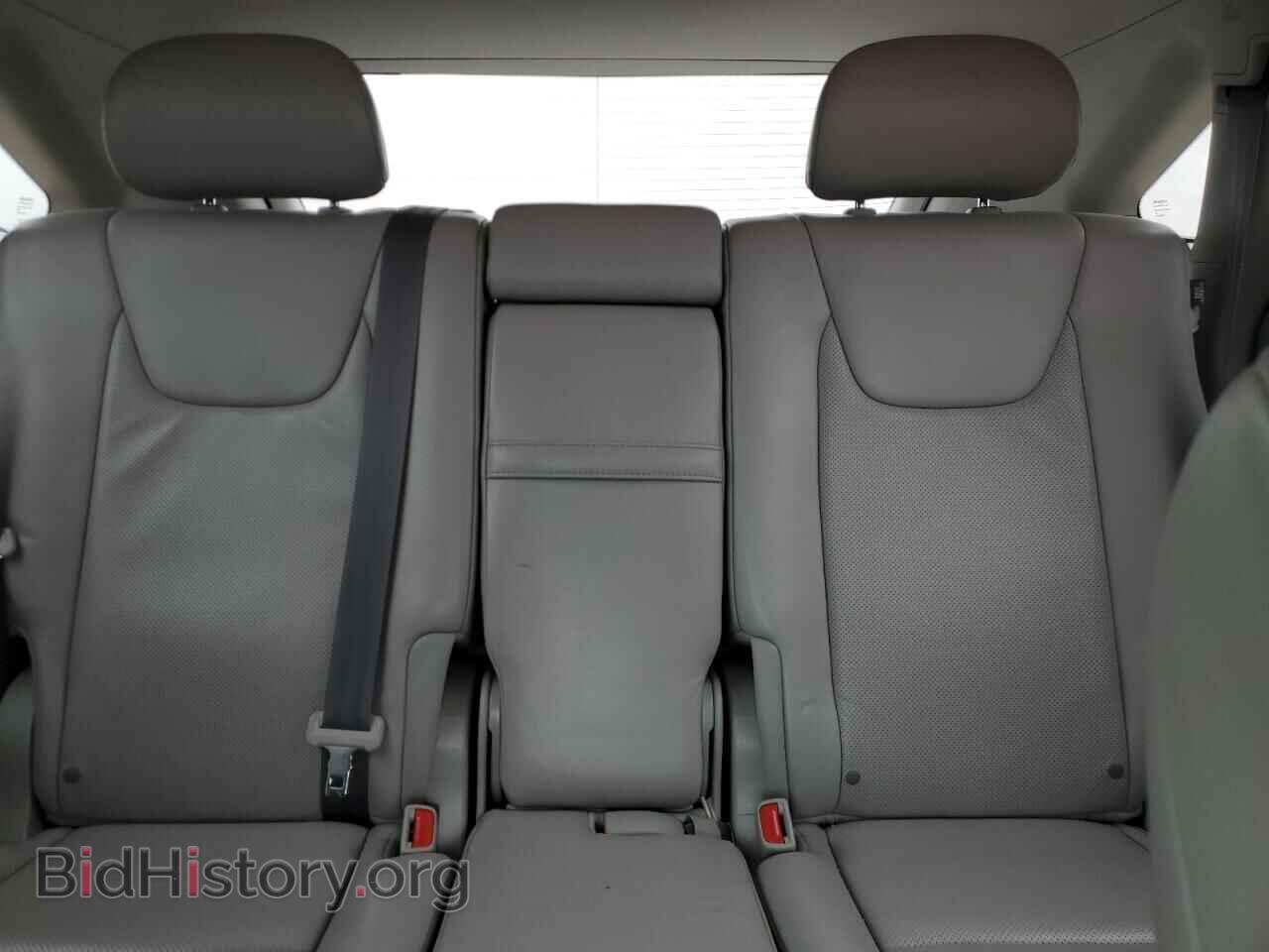 2012 LEXUS RX350 - VIN: 2T2ZK1BA8CC079078 - Photo 10