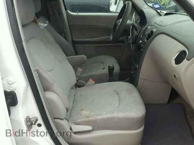 2011 CHEVROLET HHR - VIN: 3GCAAAFW7BS609729 - Фото 5