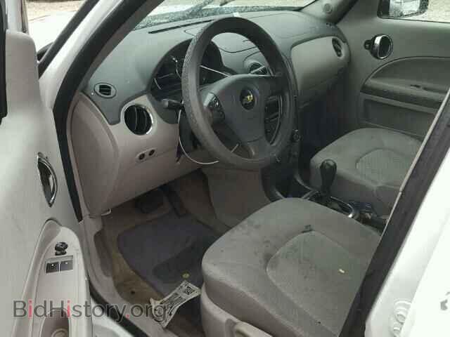 2011 CHEVROLET HHR - VIN: 3GCAAAFW7BS609729 - Фото 9