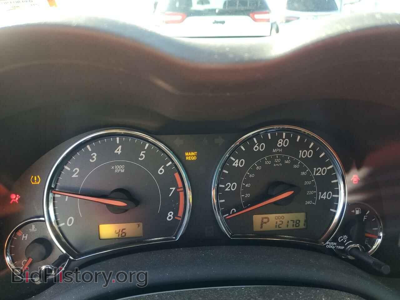 2012 TOYOTA COROLLA - VIN: 2T1BU4EE5CC890840 - Фото 9