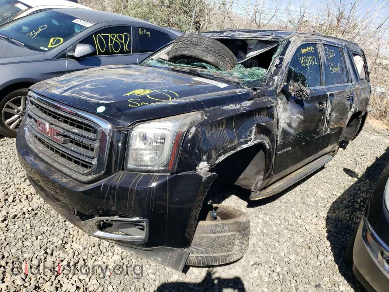 2016 GMC YUKON - VIN: 1GKS2BKC7GR138750 - Фото 2