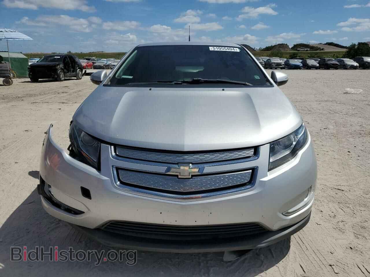 2014 CHEVROLET VOLT - VIN: 1G1RE6E47EU173269 - Photo 5