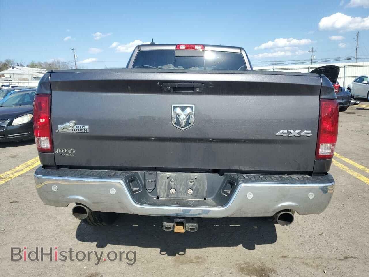 2018 RAM 1500 - VIN: 1C6RR7TTXJS289946 - Фото 6