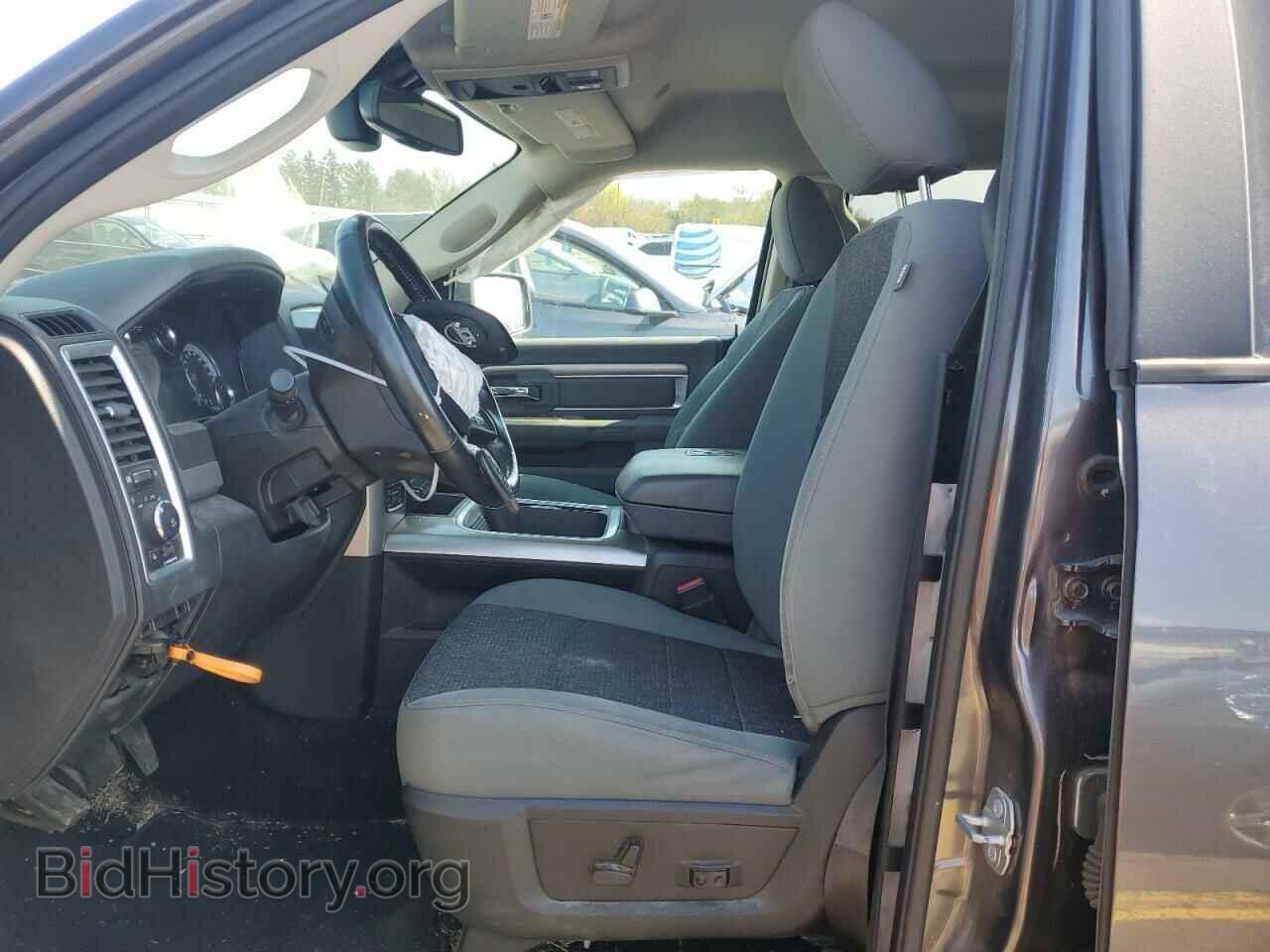 2018 RAM 1500 - VIN: 1C6RR7TTXJS289946 - Фото 7