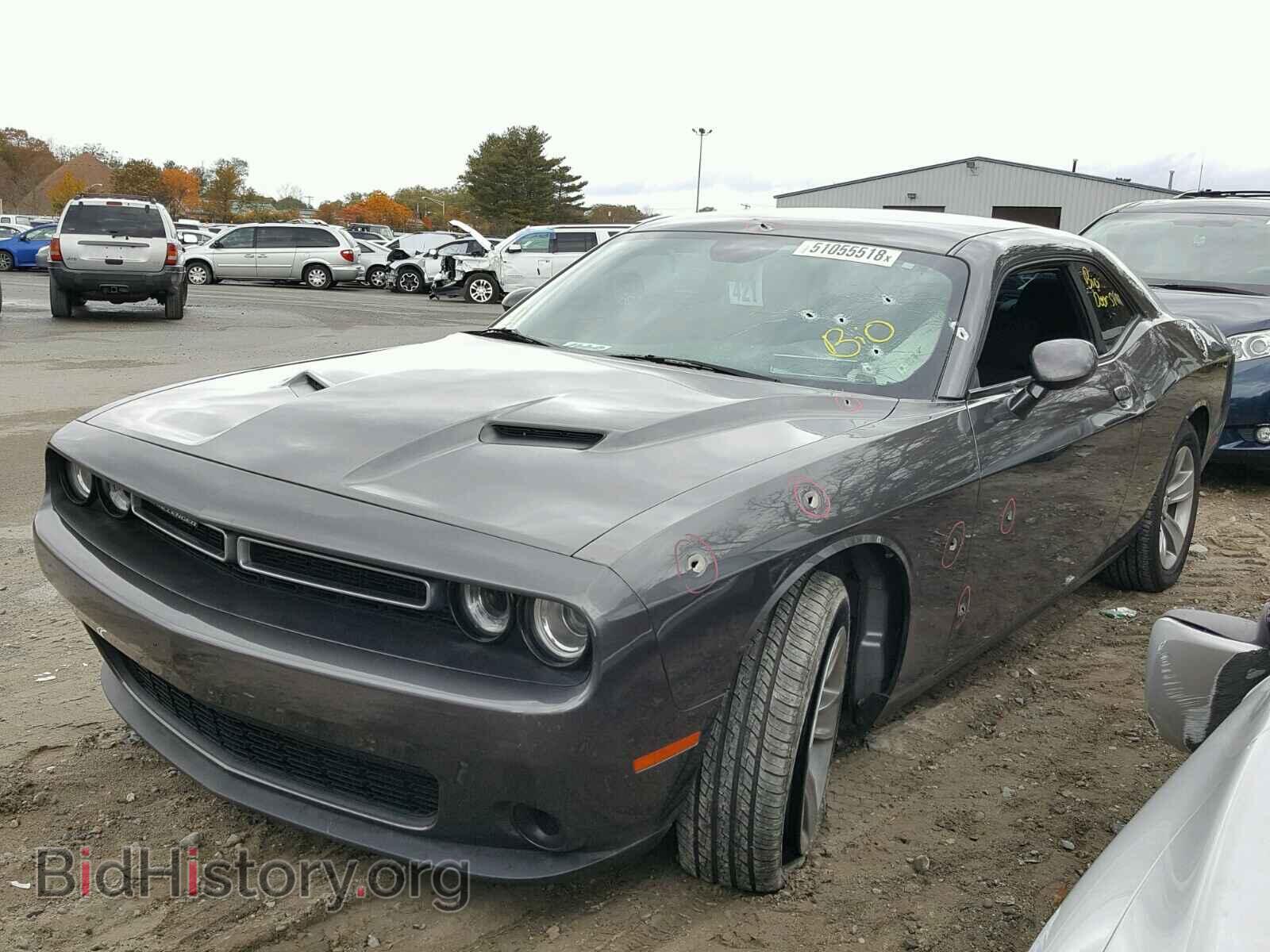 2016 DODGE CHALLENGER - VIN: 2C3CDZAG2GH254868 - Photo 2